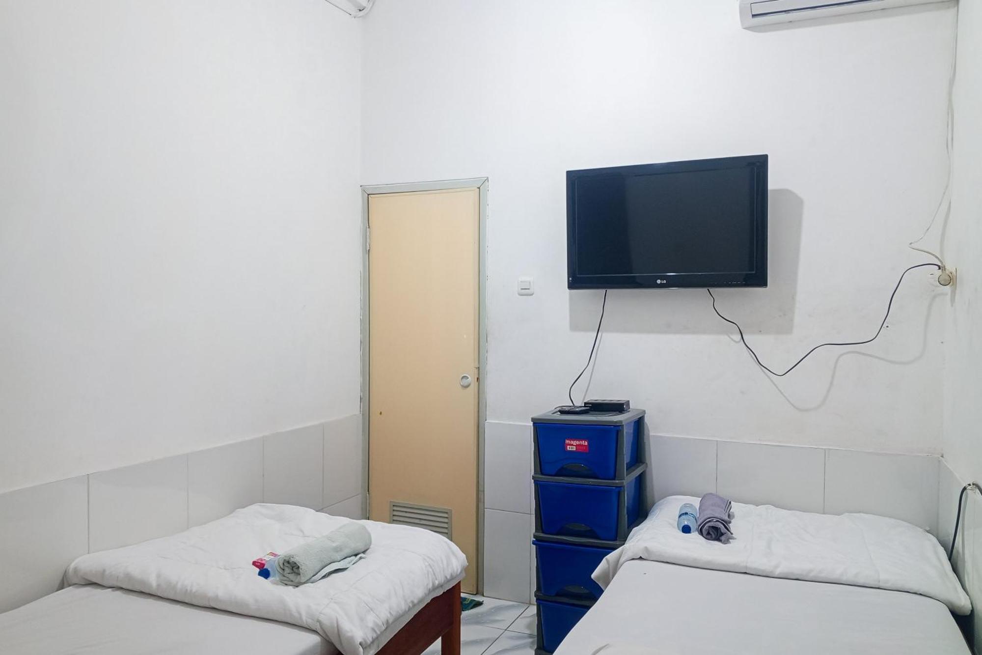 Malibu Syariah Bogor Redpartner Hotel Bagian luar foto
