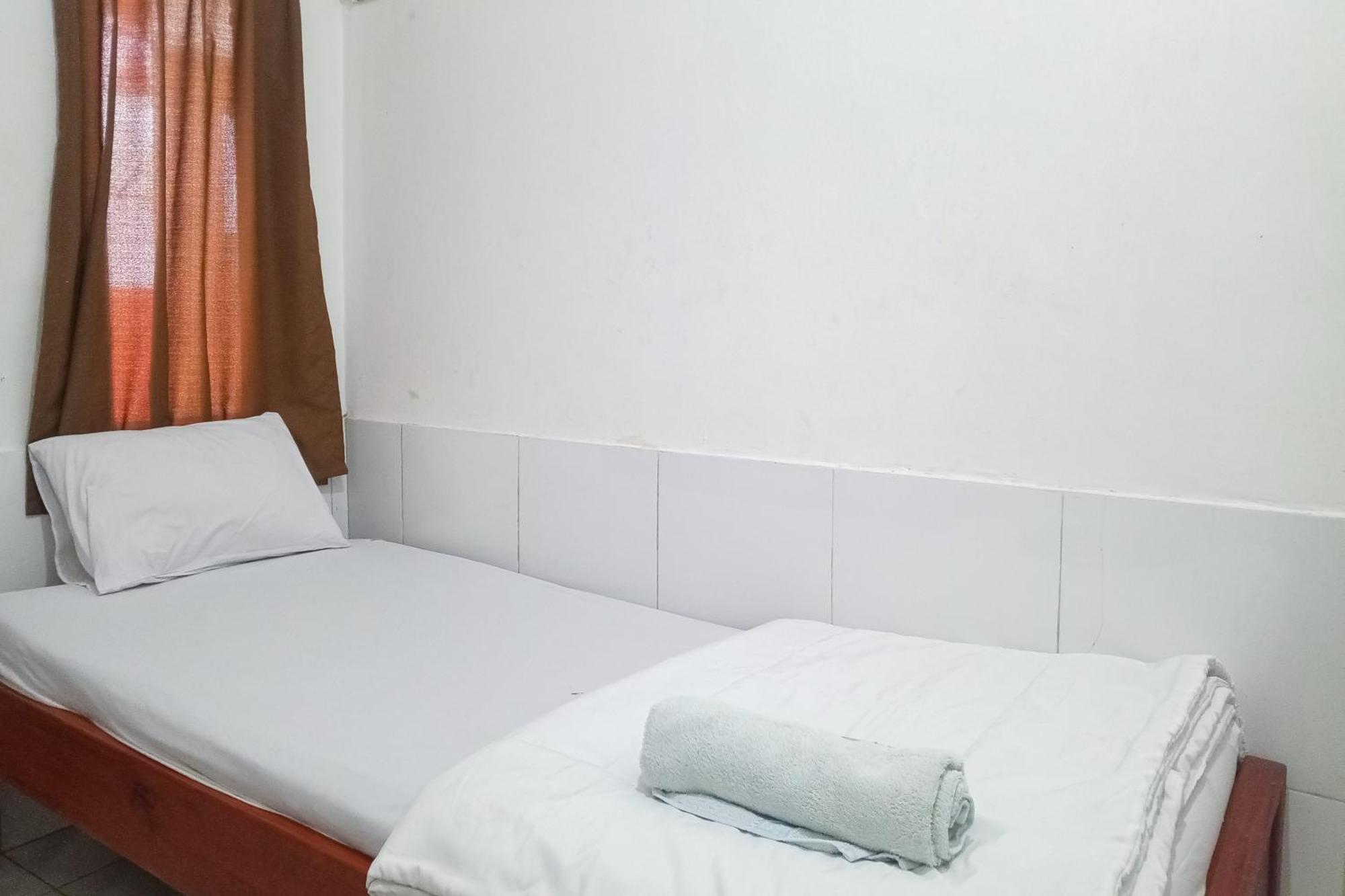 Malibu Syariah Bogor Redpartner Hotel Bagian luar foto