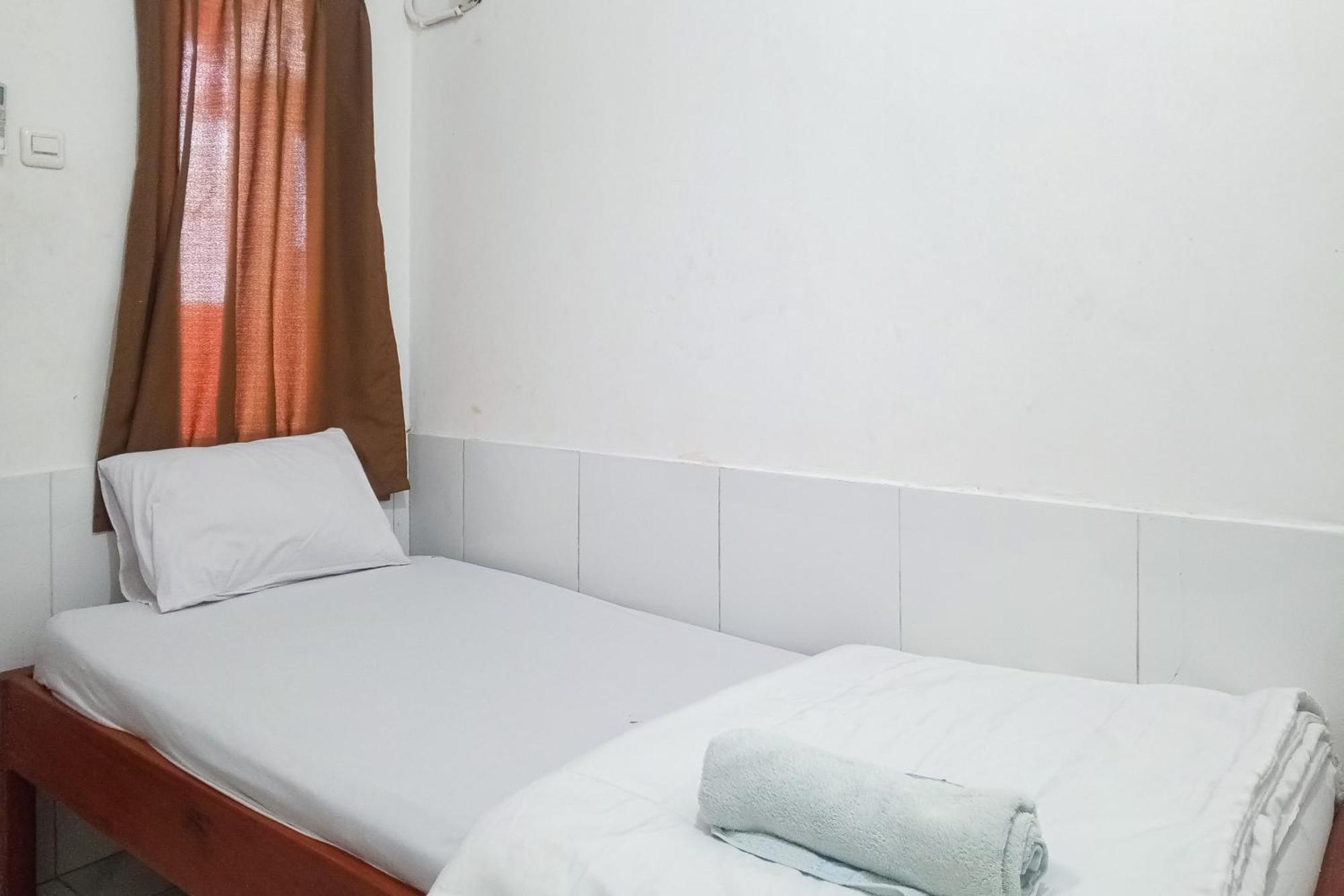 Malibu Syariah Bogor Redpartner Hotel Bagian luar foto
