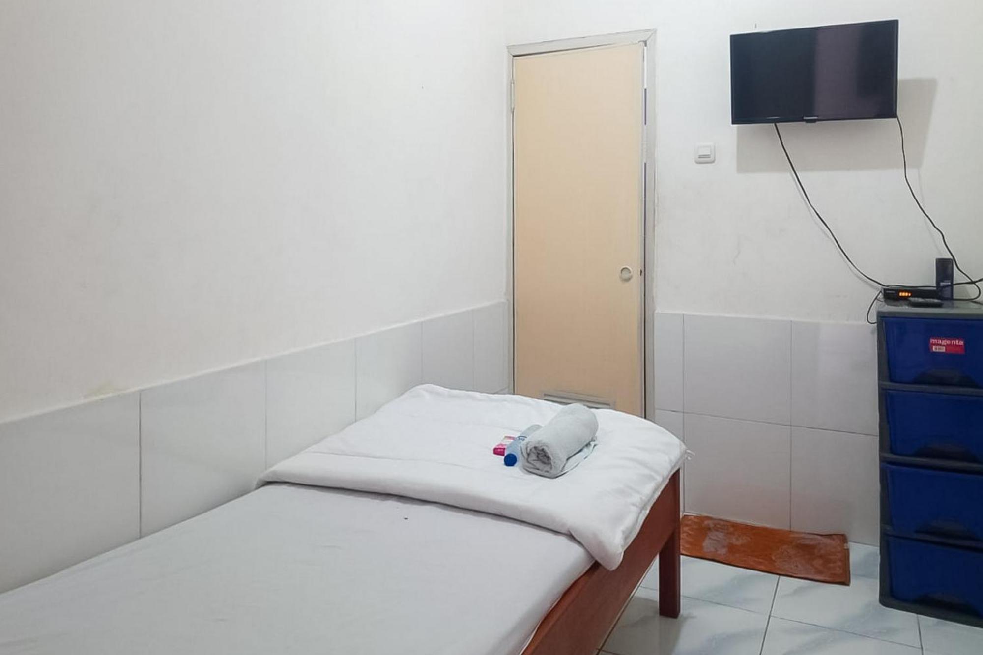 Malibu Syariah Bogor Redpartner Hotel Bagian luar foto