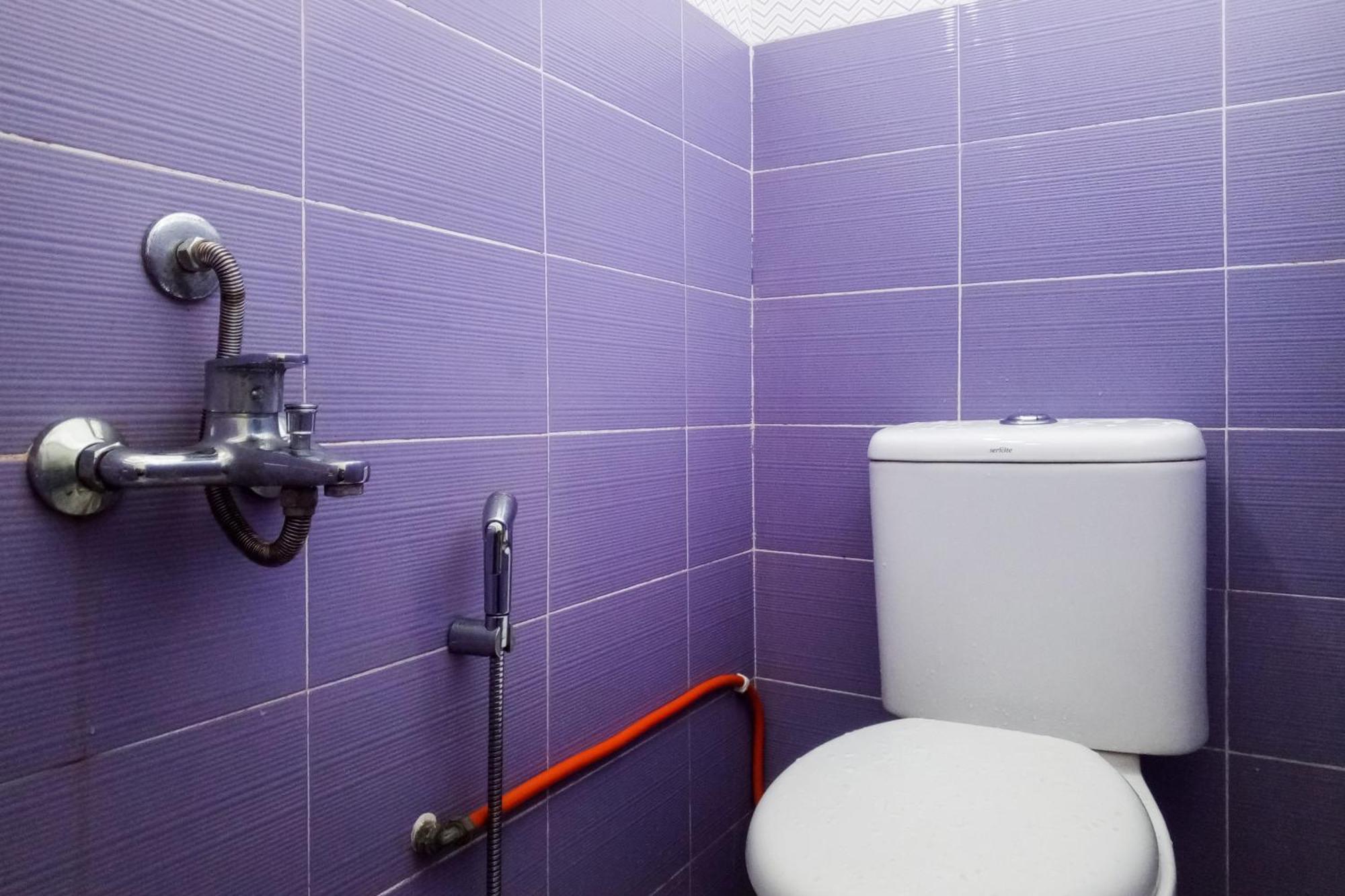 Malibu Syariah Bogor Redpartner Hotel Bagian luar foto