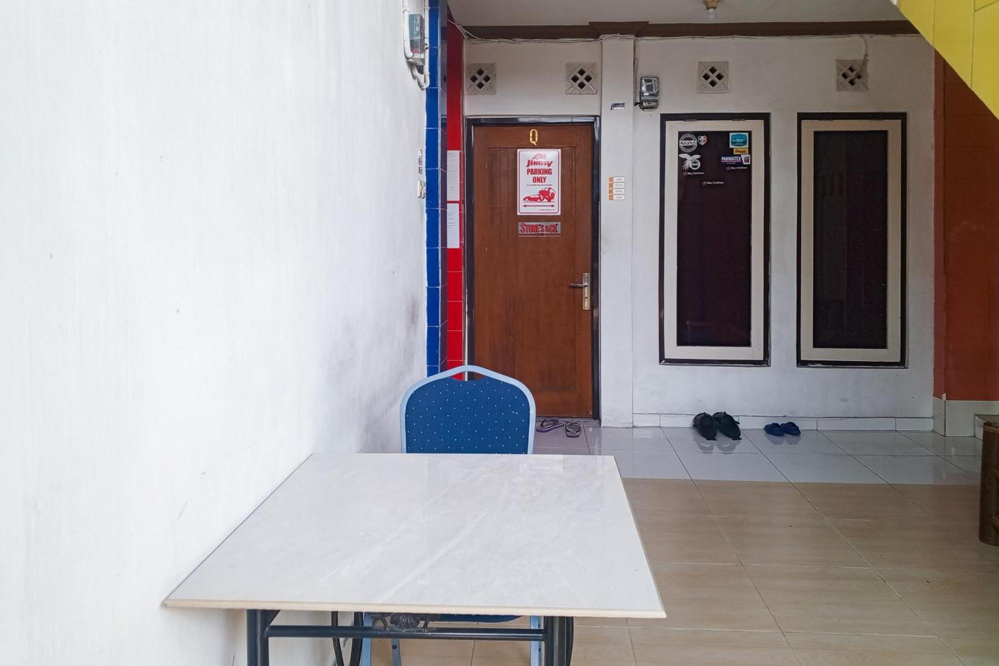 Malibu Syariah Bogor Redpartner Hotel Bagian luar foto