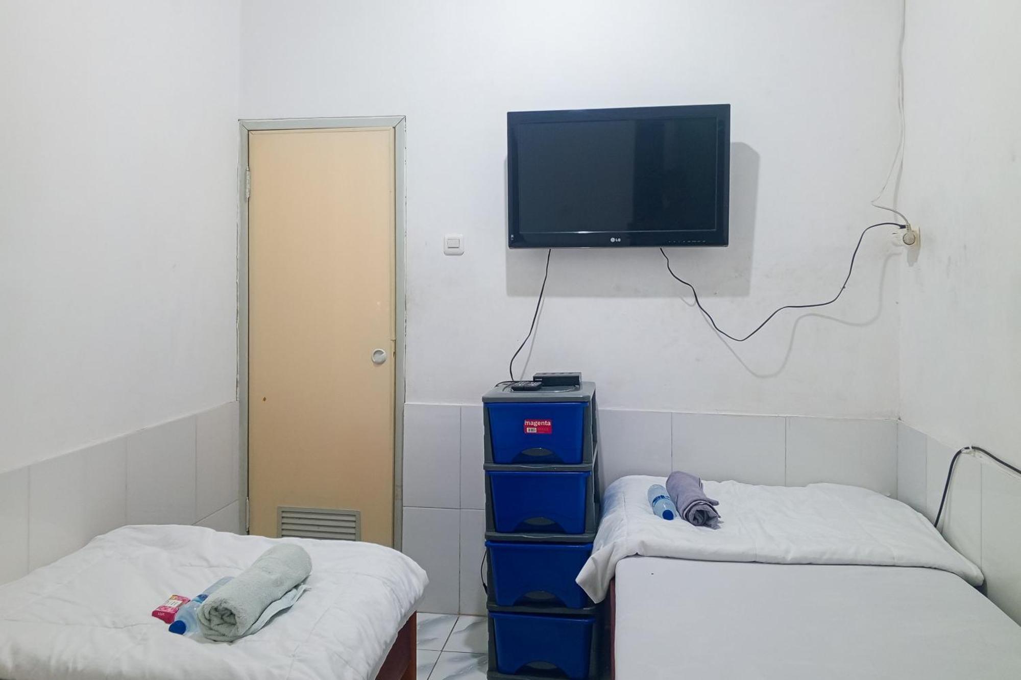Malibu Syariah Bogor Redpartner Hotel Bagian luar foto