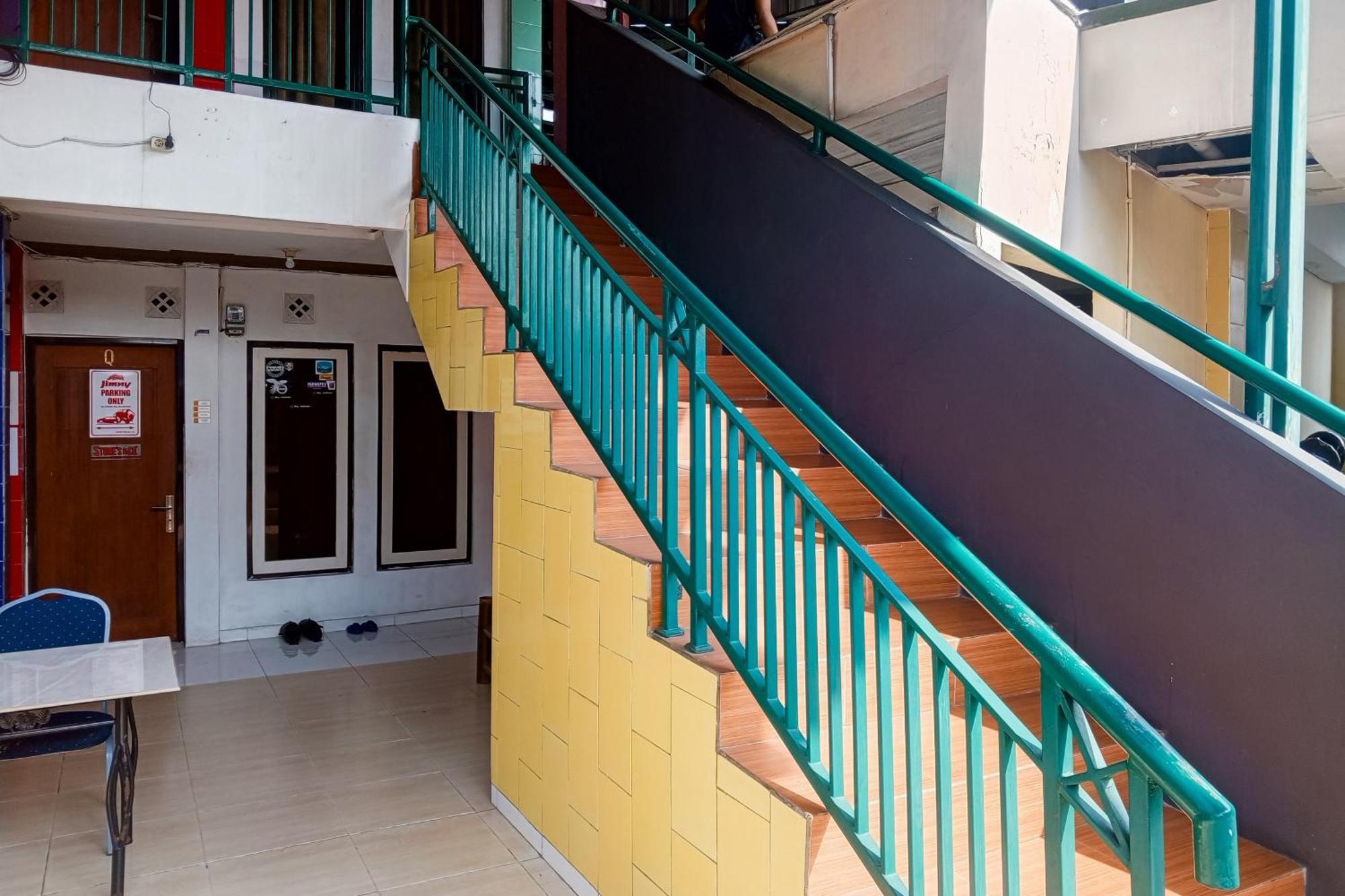 Malibu Syariah Bogor Redpartner Hotel Bagian luar foto