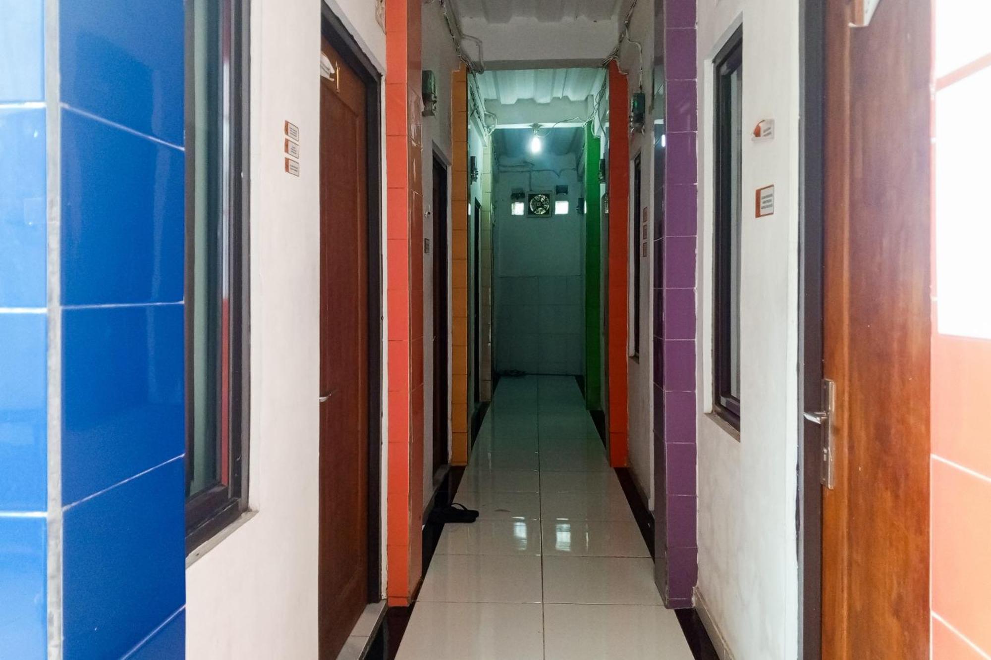 Malibu Syariah Bogor Redpartner Hotel Bagian luar foto